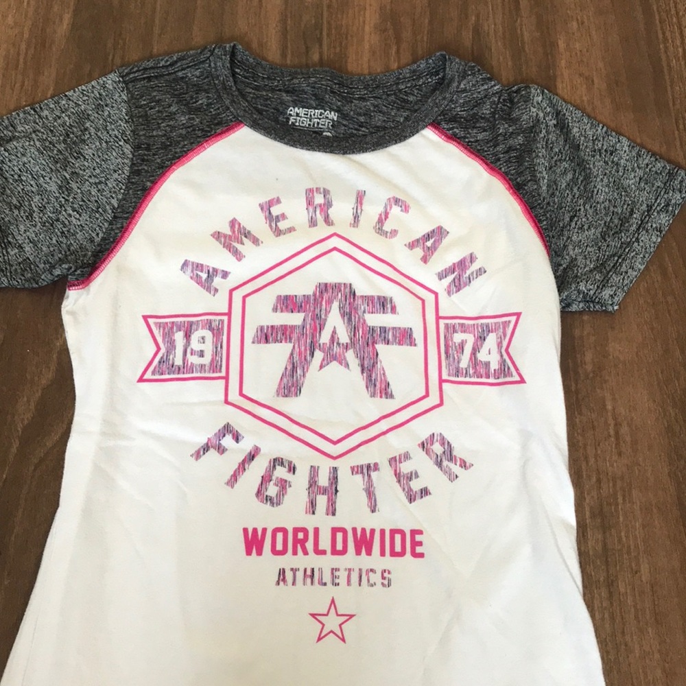 American Fighter women’s shirt